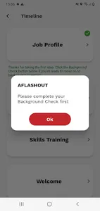 AFLASHOUT screenshot 4