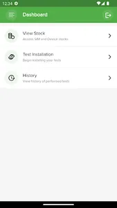 Fleet Fit screenshot 1