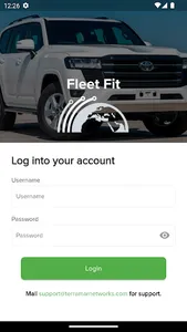 Fleet Fit screenshot 3