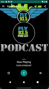 FLY93.5 PODCAST screenshot 0