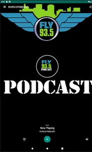 FLY93.5 PODCAST screenshot 1