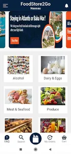 foodstore2go screenshot 1