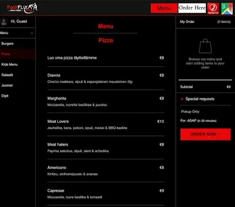 FoodFlix screenshot 7