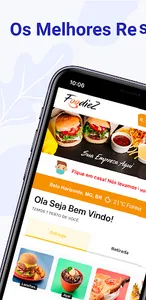 Foodiez screenshot 0