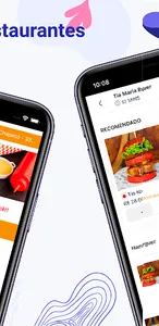 Foodiez screenshot 1