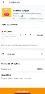 Foodiez screenshot 5