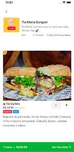 Foodiez screenshot 6