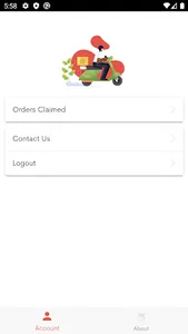 Foodiz Agent screenshot 2