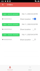 Foodiz Agent screenshot 4