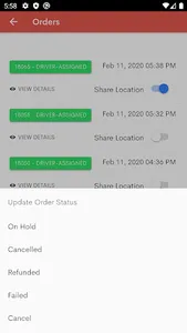 Foodiz Agent screenshot 5