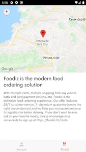 Foodiz Agent screenshot 7