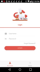 Foodiz Resto screenshot 0