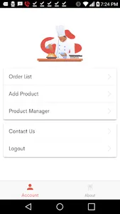 Foodiz Resto screenshot 4