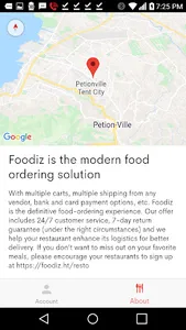 Foodiz Resto screenshot 6