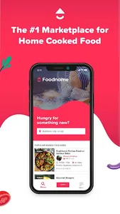 Foodnome screenshot 0