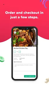 Foodnome screenshot 2
