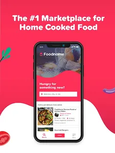 Foodnome screenshot 4