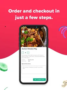 Foodnome screenshot 6