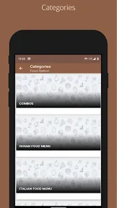 Food Station screenshot 0