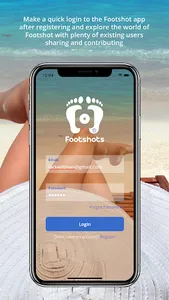 Footshots screenshot 0