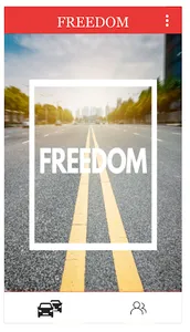 FREEDOM screenshot 2
