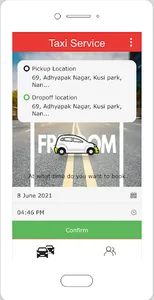 Freedom Coin Chauffeurs screenshot 0