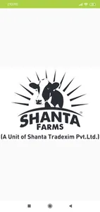 Shanta farms Cow Milk screenshot 2