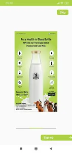 Shanta farms Cow Milk screenshot 4