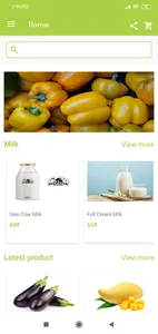 Shanta farms Cow Milk screenshot 6