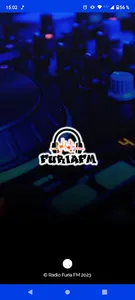 Radio Furia FM screenshot 1