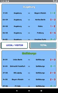 Bets Stats screenshot 15