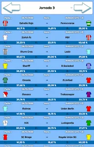 Bets Stats screenshot 18