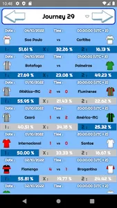 Bets Stats screenshot 4