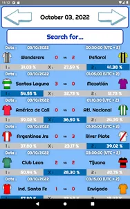 Bets Stats screenshot 9
