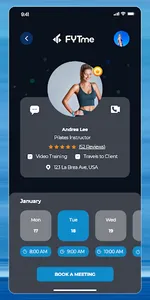 FYTme screenshot 3
