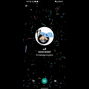 GADH RADIO screenshot 1