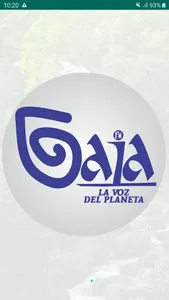 GAIA FM PERU screenshot 0