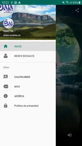 GAIA FM PERU screenshot 1