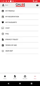 Galos USA screenshot 2
