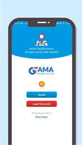 Gama Transportasi screenshot 0