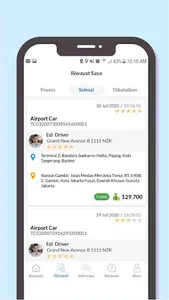 Gama Transportasi screenshot 1