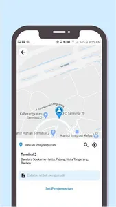 Gama Transportasi screenshot 2