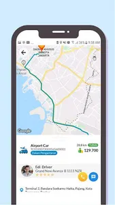 Gama Transportasi screenshot 4