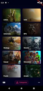 GameBuzz screenshot 6