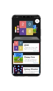 GameZo - Most Popular Games In screenshot 1