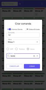 Suitable Garçom screenshot 2
