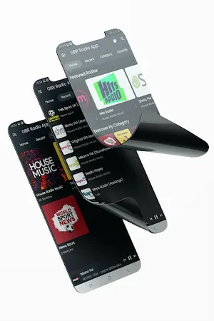 UK Radio - Online Radio screenshot 1
