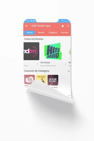 UK Radio - Online Radio screenshot 16