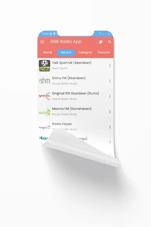 UK Radio - Online Radio screenshot 3