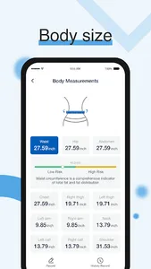 Fit Profile screenshot 3